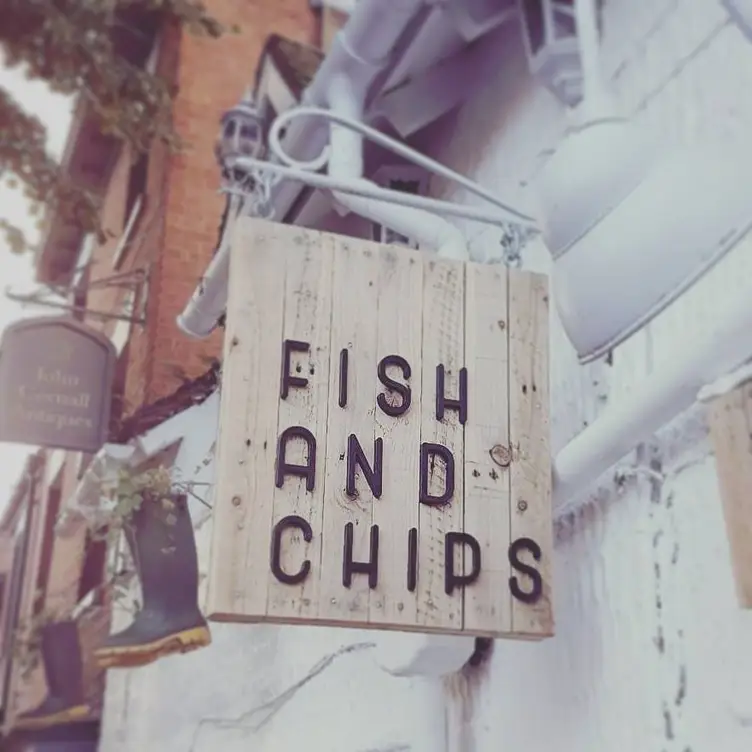 The Chip Shed, Warwick, Warwickshire