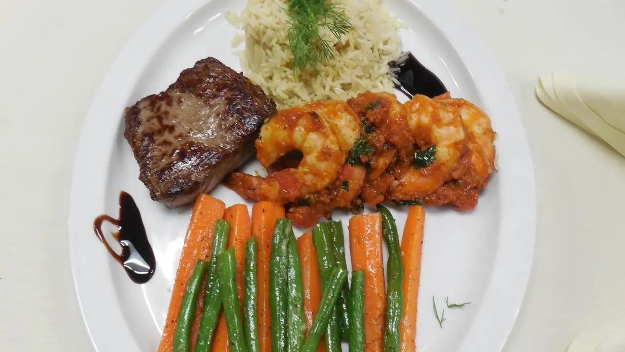 Zaza - Zaza Mediterranean Cuisine - Permanently Closed, Oklahoma City, OK