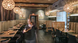 Una foto del restaurante SOBA Lounge