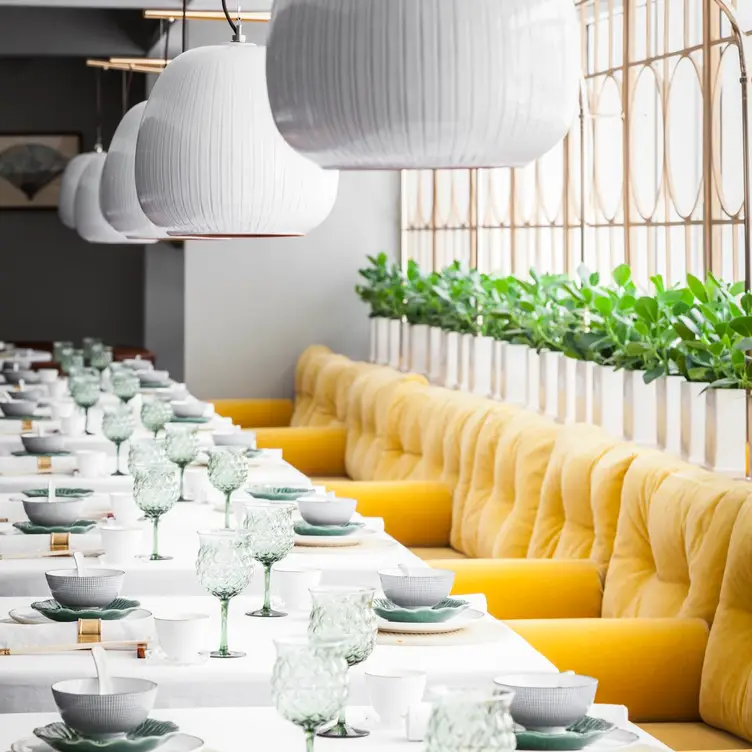 Duddells Restaurant - Duddell’s Hong Kong, Hong Kong, Hong Kong