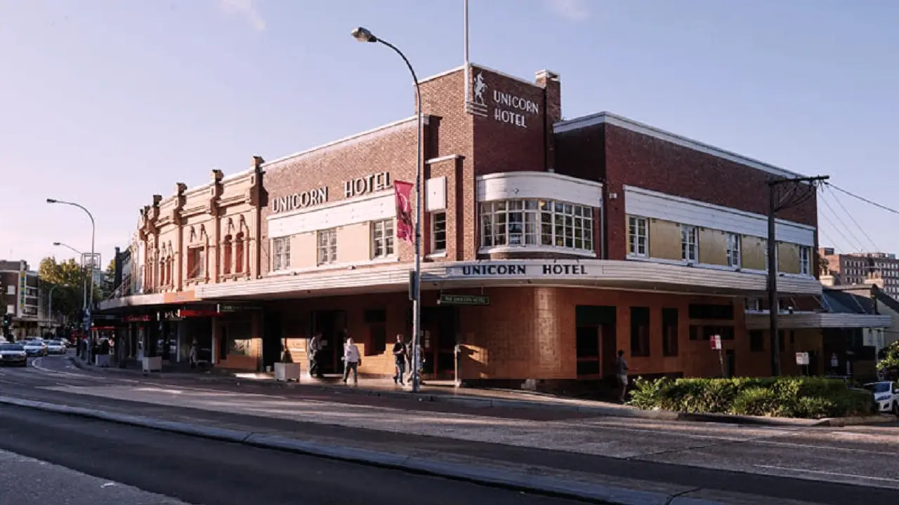 The Unicorn Hotel - The Unicorn Hotel, Paddington, AU-NSW