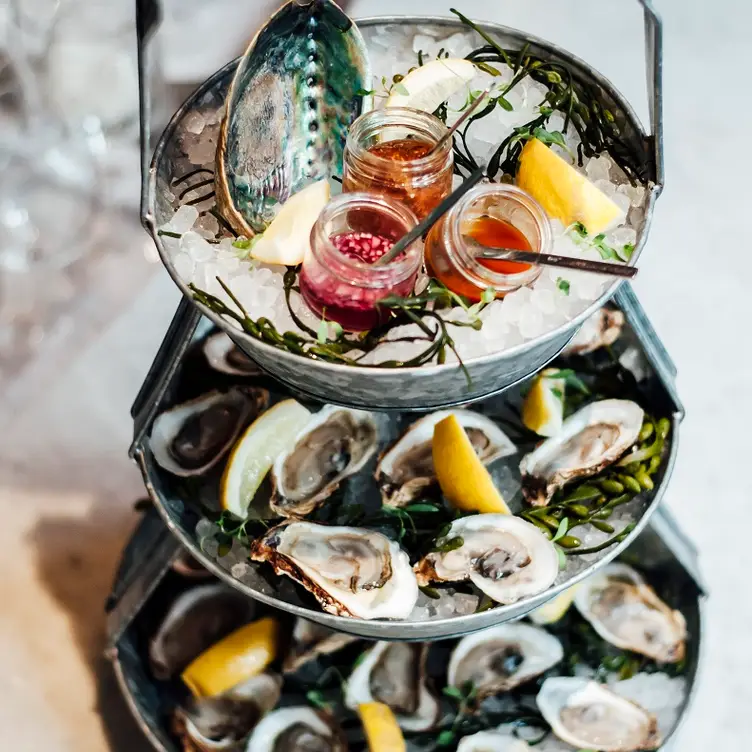 Easter Grand Buffet - The Chase Fish & Oyster - Permanently Closed, Toronto, ON