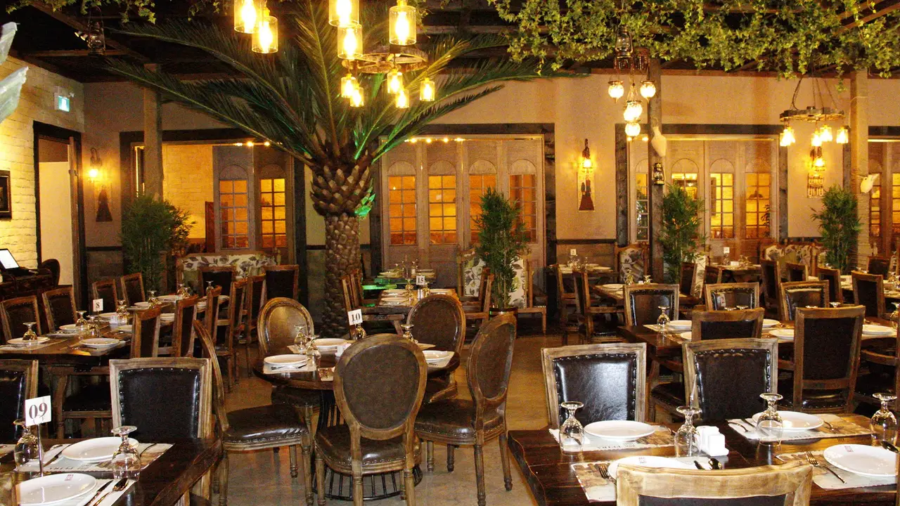 Petra - Petra Restaurant, Mississauga, ON