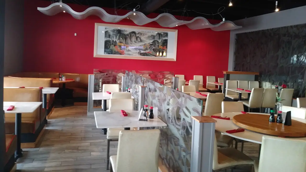 Volcano Asian Cuisine, Greenwood Village, CO