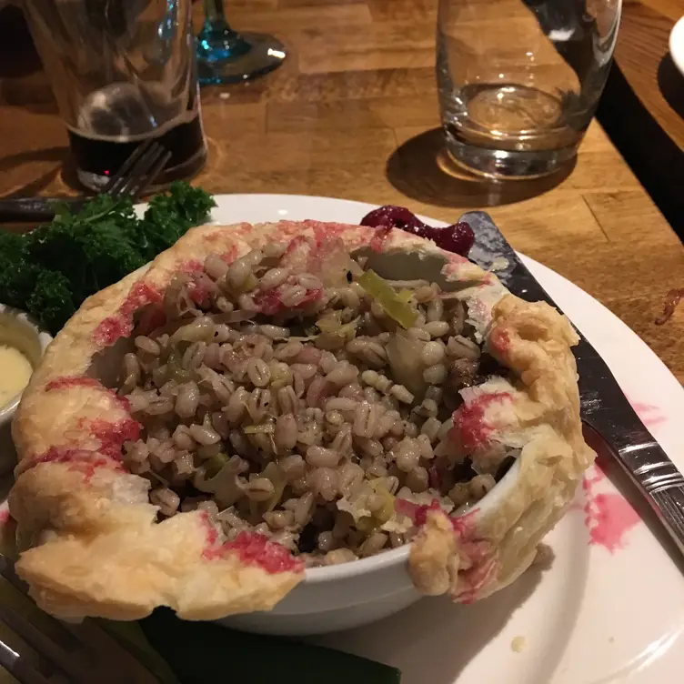 Bramblings Restaurant, Redditch, Worcestershire