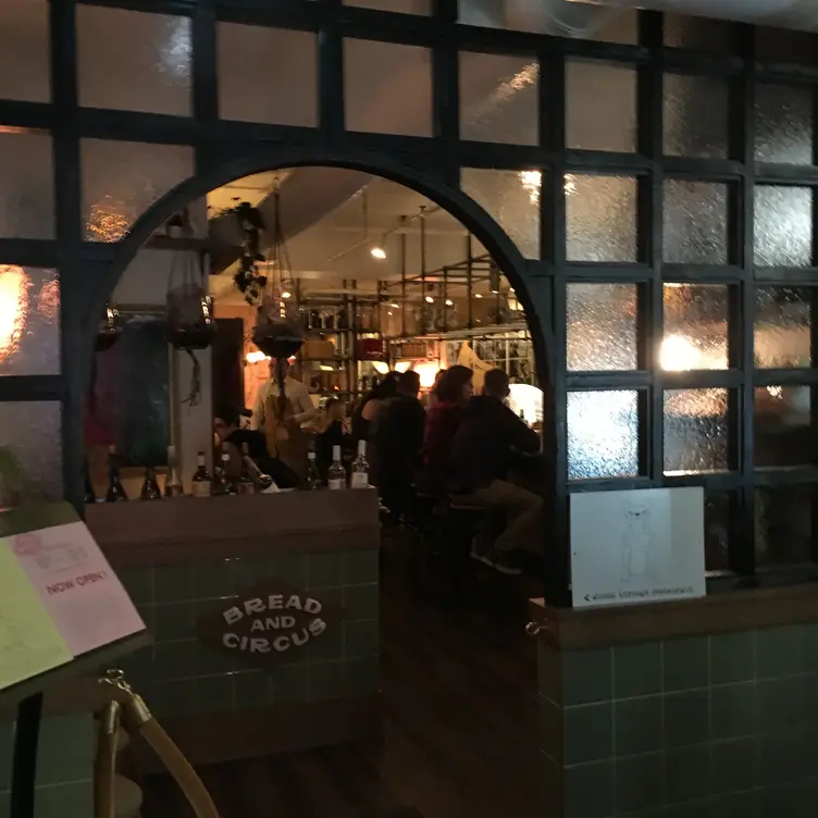 Bread + Circus Trattoria, Calgary, AB