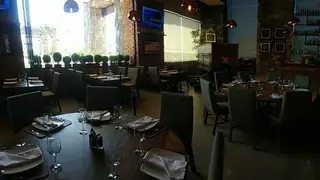 Una foto del restaurante Asador La Vaca Argentina - Guanajuato