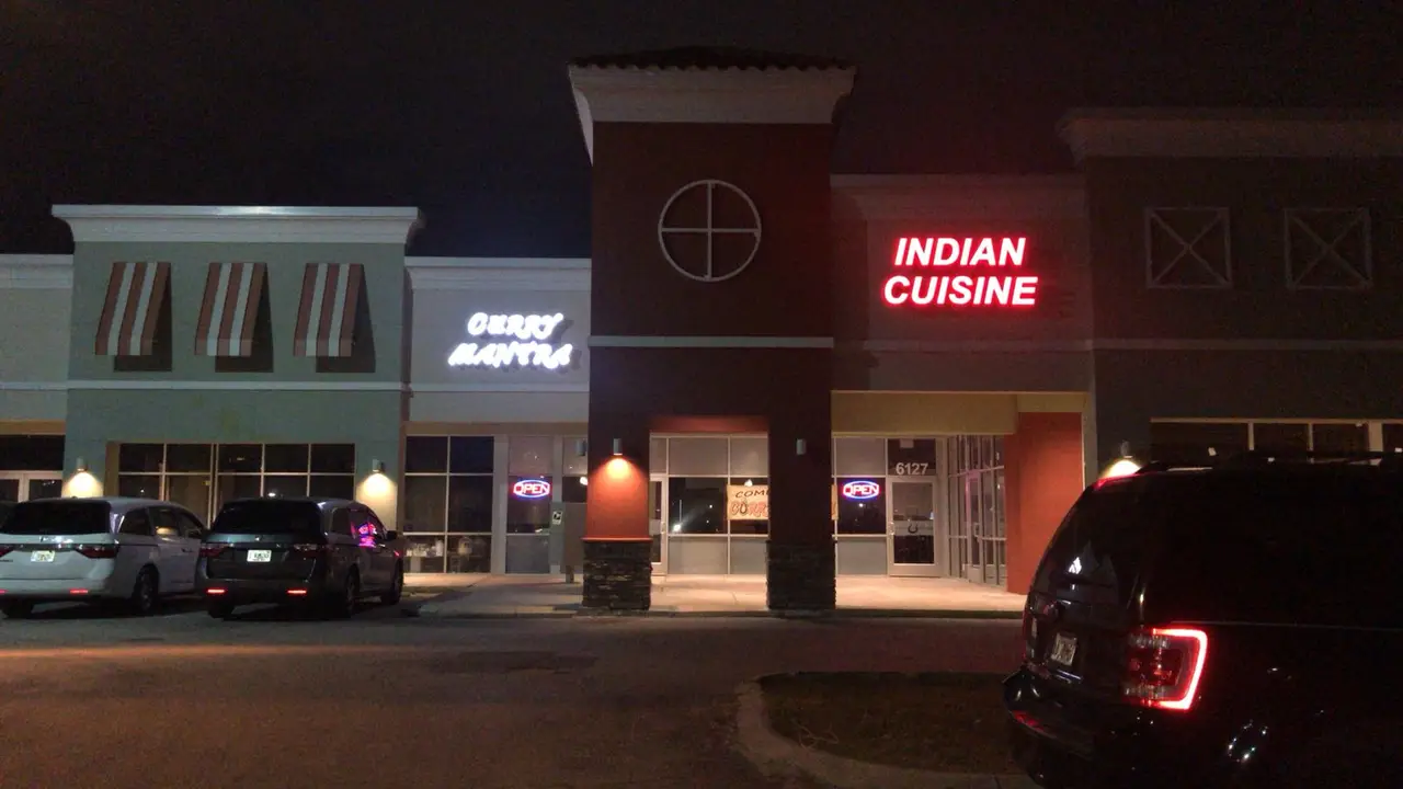 Curry Mantra, Orlando, FL