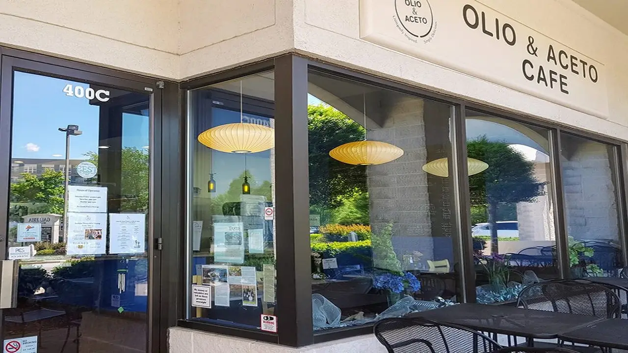 Olio & Aceto Cafe - Permanently Closed, Chapel Hill, NC