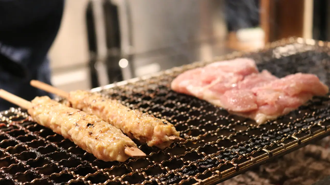 Tsukune Samurai Saka no Ue, Shibuya-ku, Tokyo