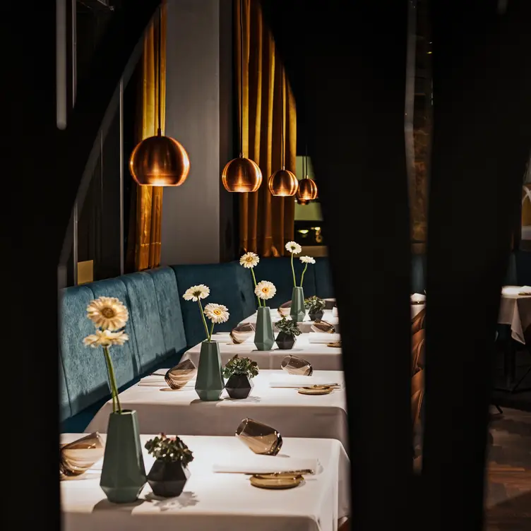 Restaurant Palmgarden, Dortmund, NW