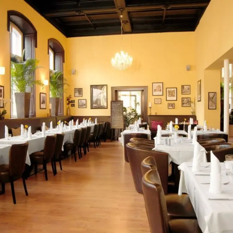 Mezzo Restaurant, Darmstadt, HE