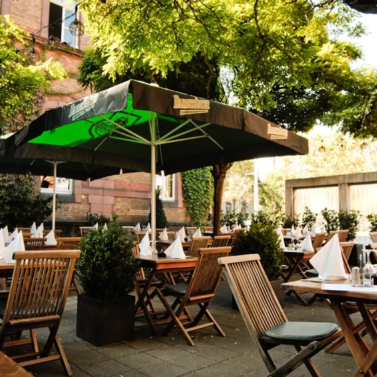 Mezzo Restaurant, Darmstadt, HE