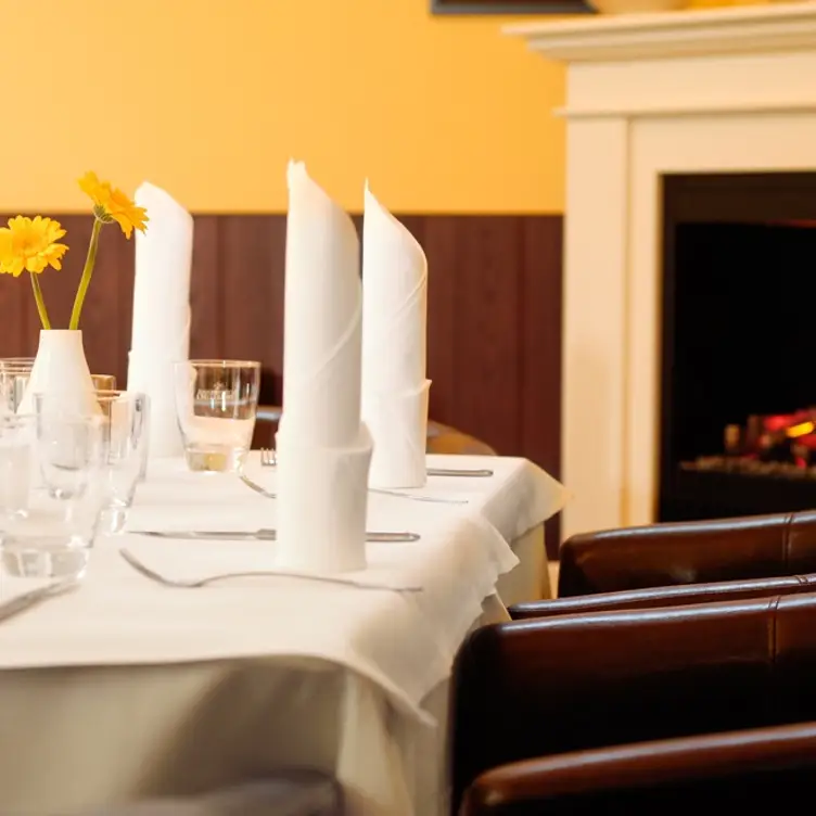 Mezzo Restaurant, Darmstadt, HE