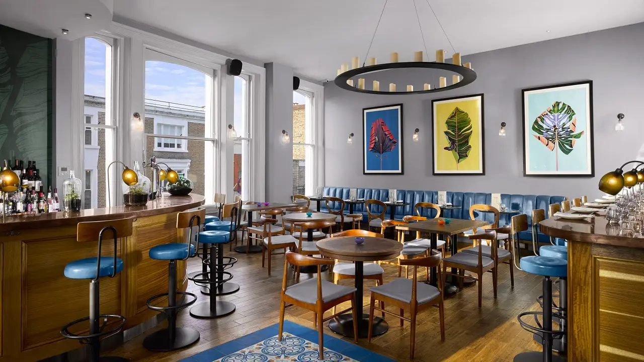 The Malt Floor, London, London