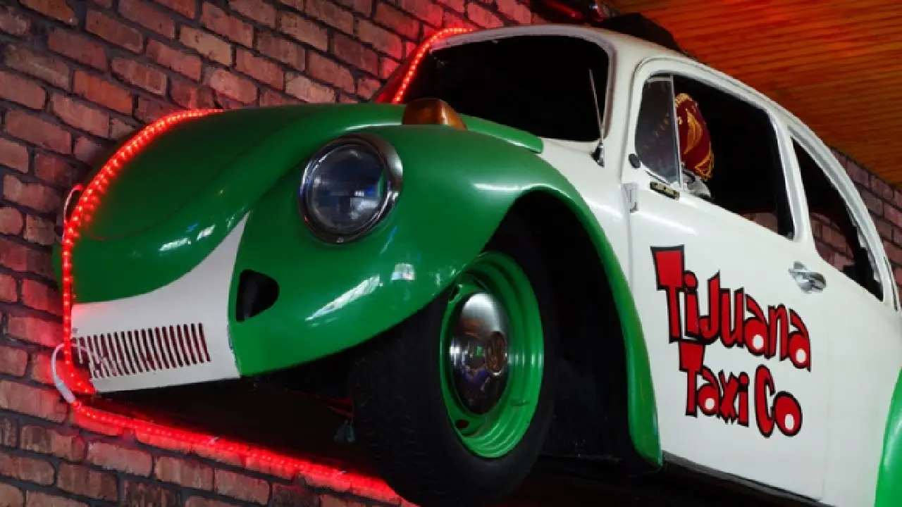 Tijuana Taxi Co, Davie, FL