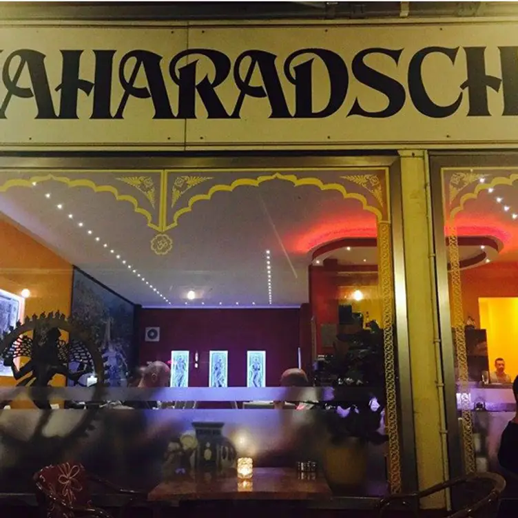 Maharadscha, Berlin, BE
