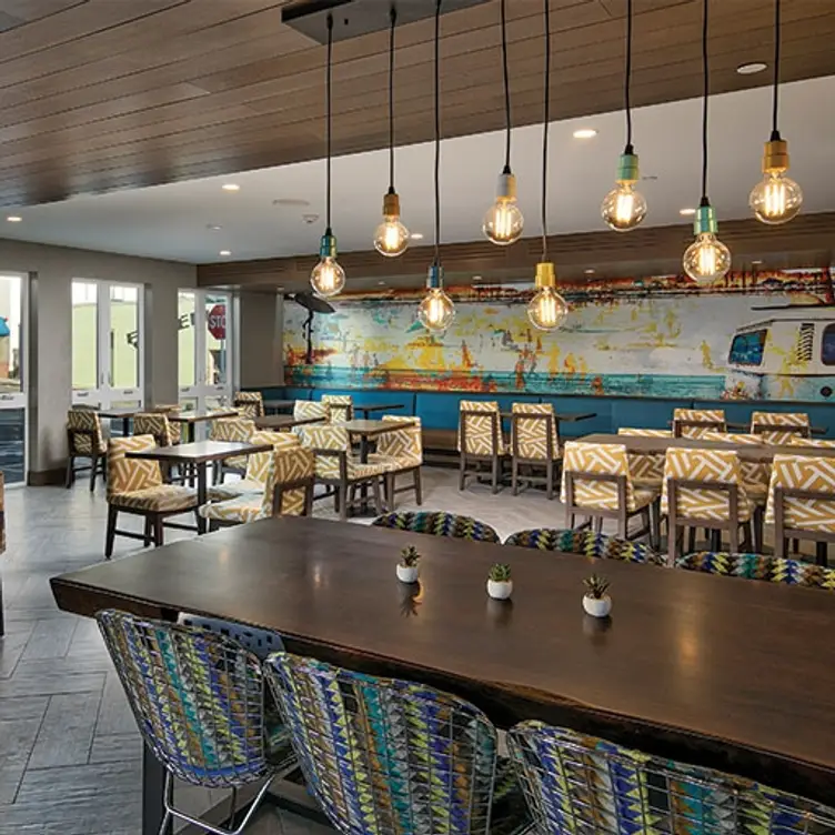 Blonde Restaurant, Pismo Beach, CA