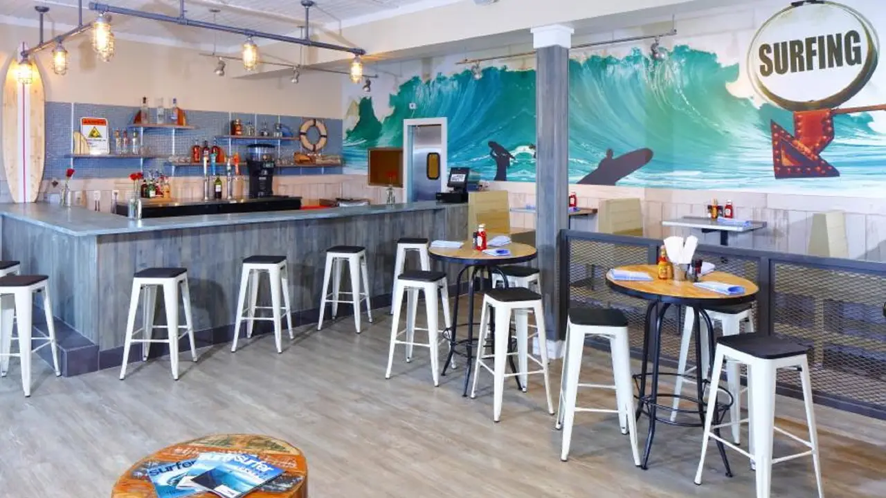 Biwave - Big Wave Dave's Kitchen & Beach Bar - Permanently Closed, Orange Beach, AL