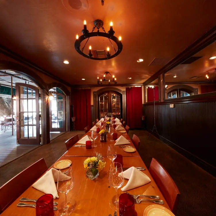 Parmaroom - Boca Tavern - Permanently Closed, Novato, CA