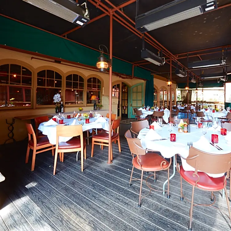 Patio - Boca Tavern - Permanently Closed, Novato, CA