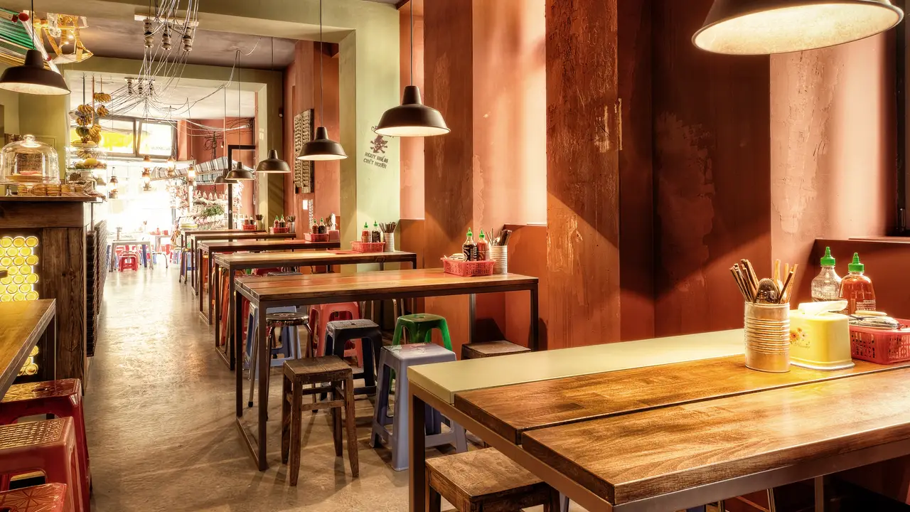 District Mot, Berlin, BE