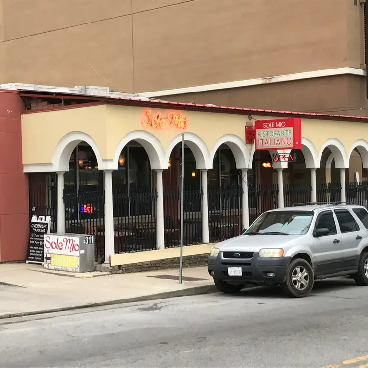 Sole Mio - Permanently Closed, Nashville, TN