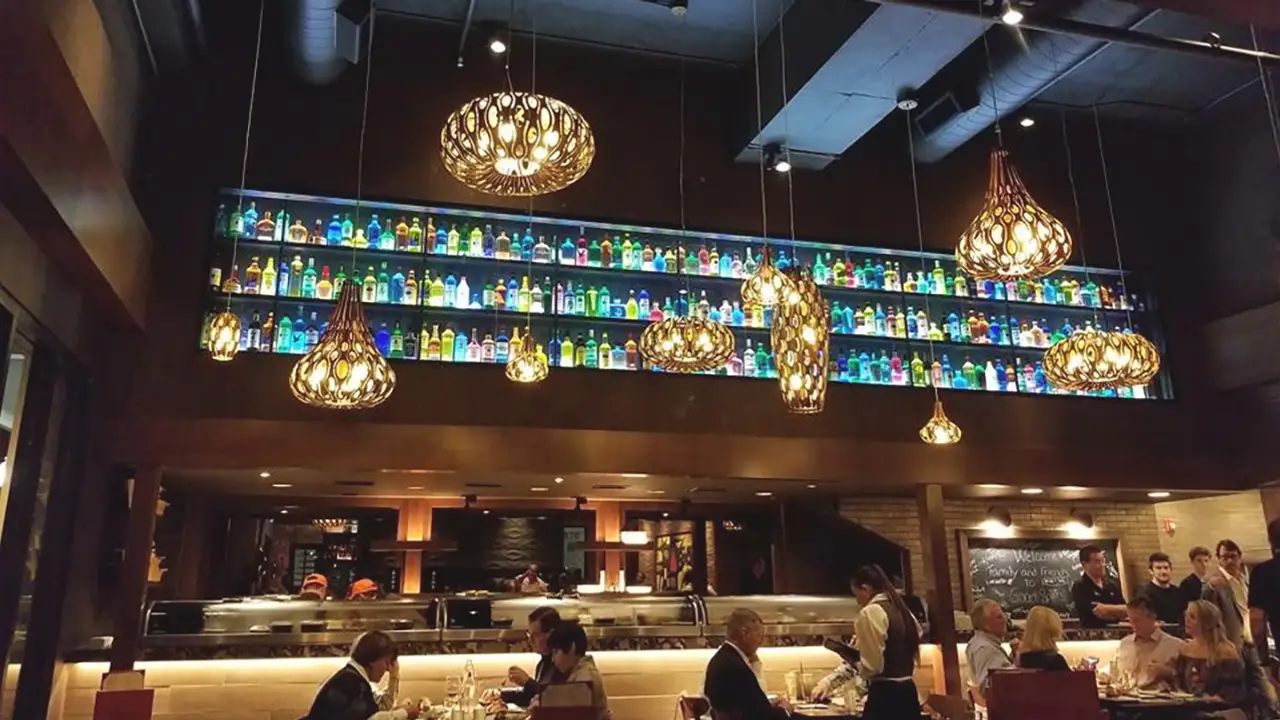 Good Spirits Restaurant, Fort Lauderdale, FL