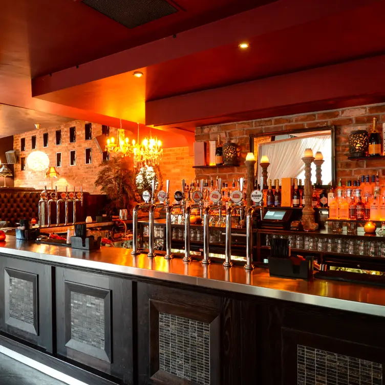 Tiger Newcastle Bar - Tiger Tiger Newcastle, Newcastle upon Tyne, Tyne and Wear
