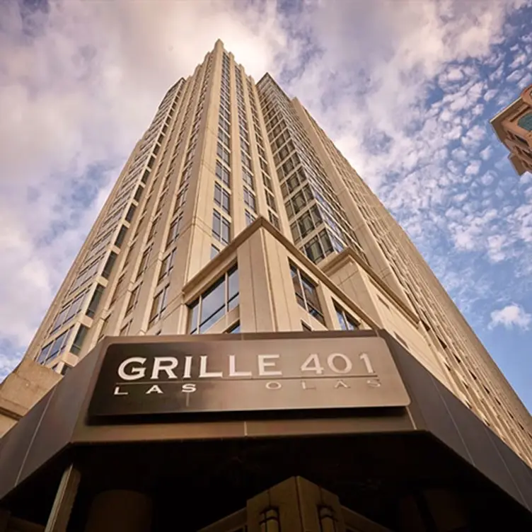Grille 401 - Permanently Closed, Fort Lauderdale, FL