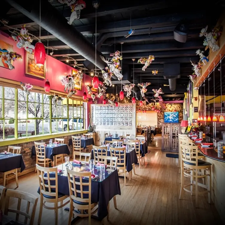 Rico Cocina y Tequila Bar, Salt Lake City, UT