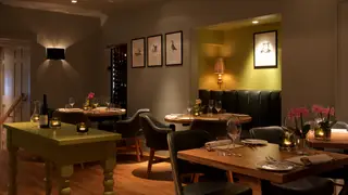 Una foto del restaurante The Olive Tree