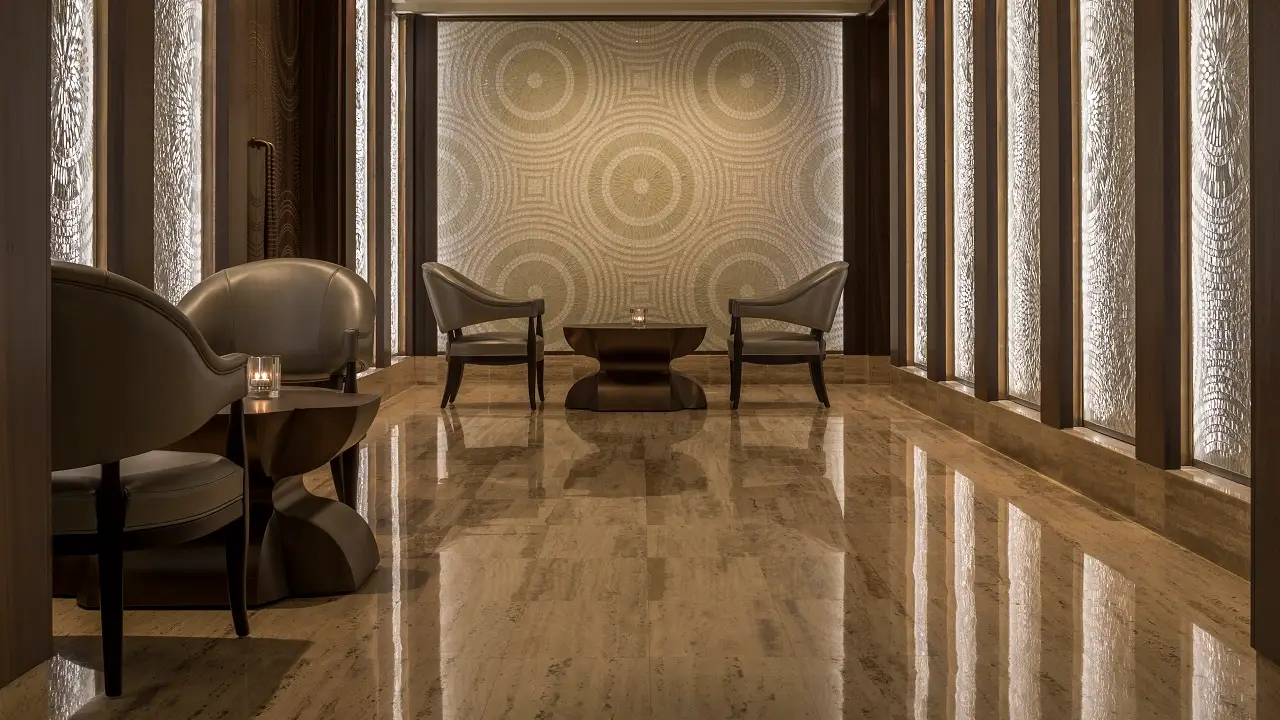 Tunis Creek Entrance - The Creek, Bistro Chic & Lounge - Four Seasons Hotel Tunis, La Marsa, La Marsa