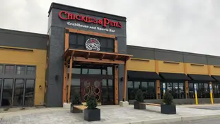 Una foto del restaurante Chickie's & Pete's - Marlton
