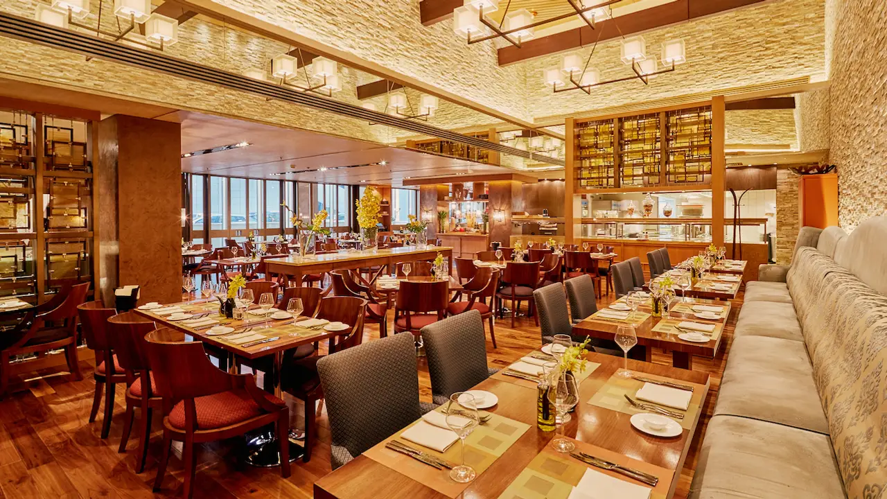 La Cucina - D - La Cucina - Al Faisaliah Hotel - Permanently Closed, Olaya, Riyadh