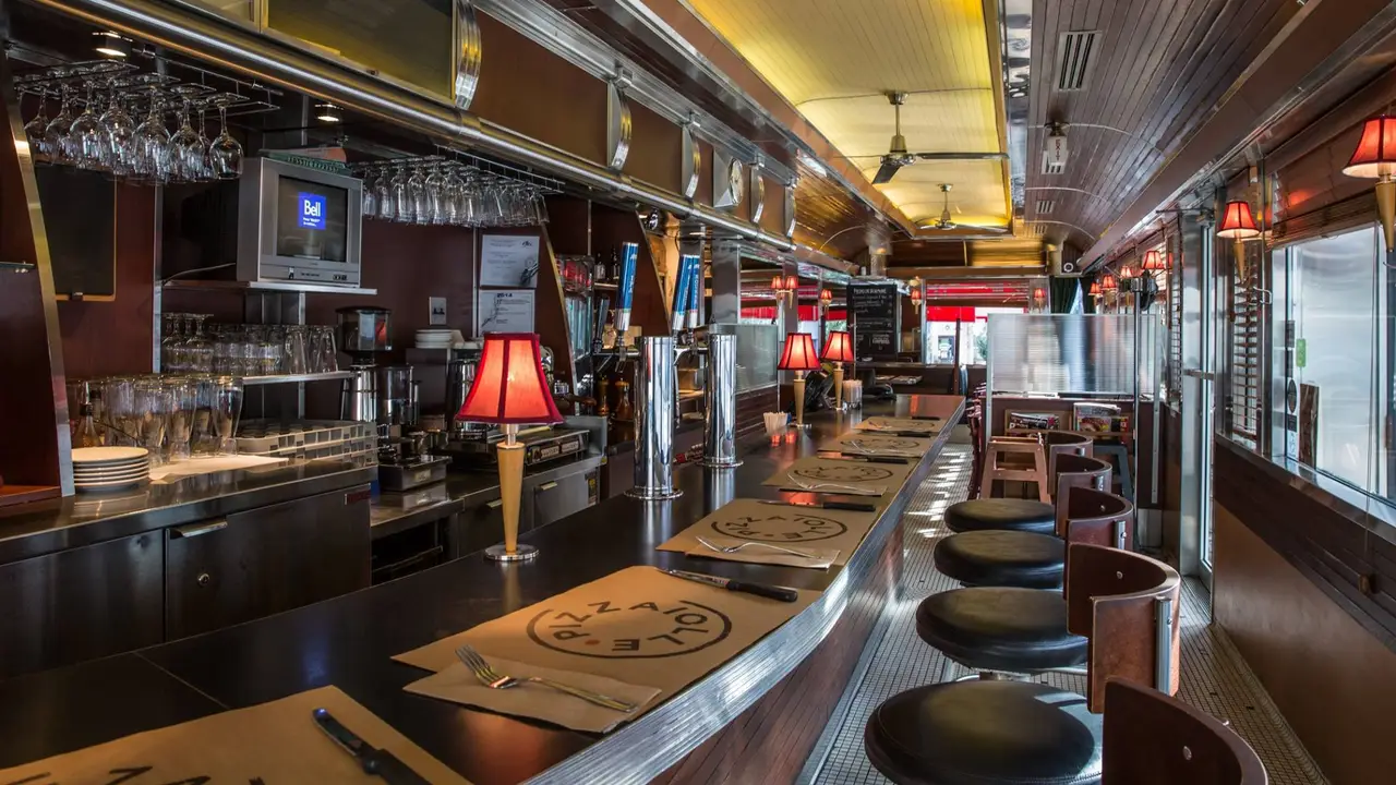 Pizzaiolle -  Plateau, Montréal, QC