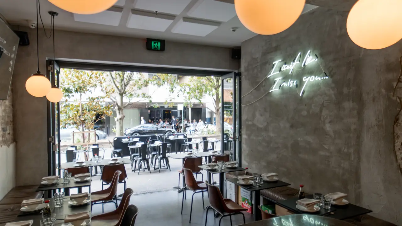 Fei Jai, Potts Point, AU-NSW