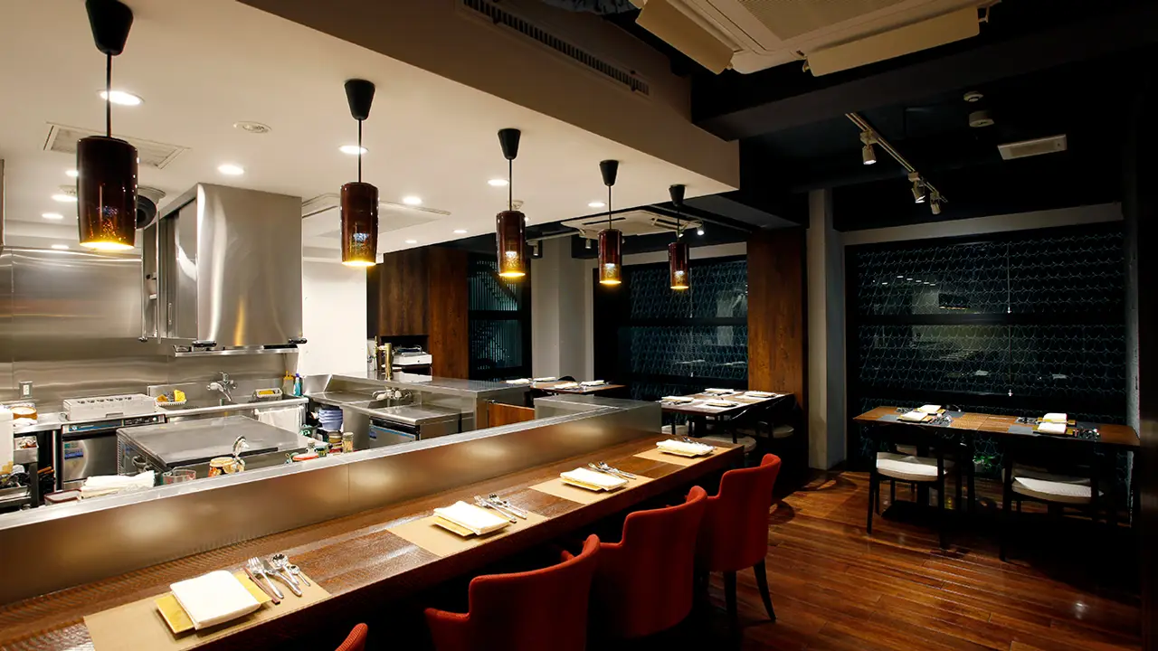 Renge equriosity, chuo-ku, Tokyo