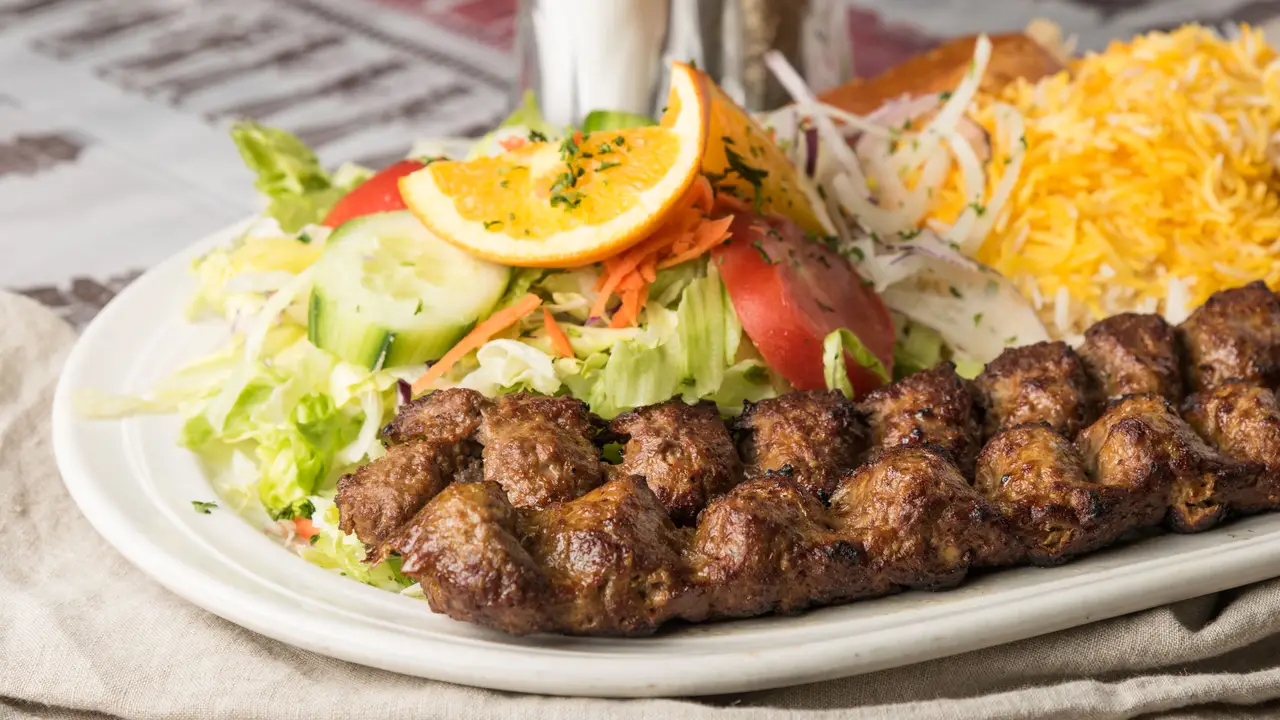 Shiraz Restaurant - Permanently Closed, San Ramon, CA