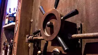 Una foto del restaurante Vault