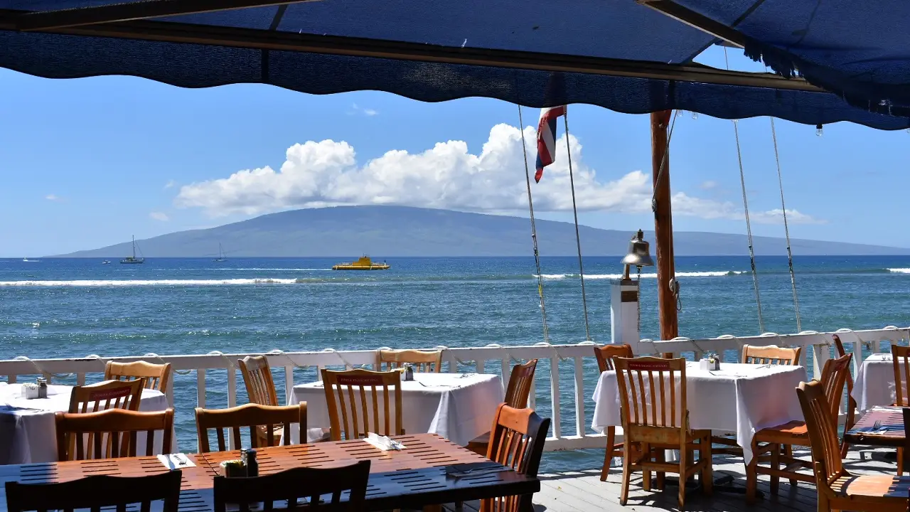 Lahaina Yacht Club, Lahaina, HI