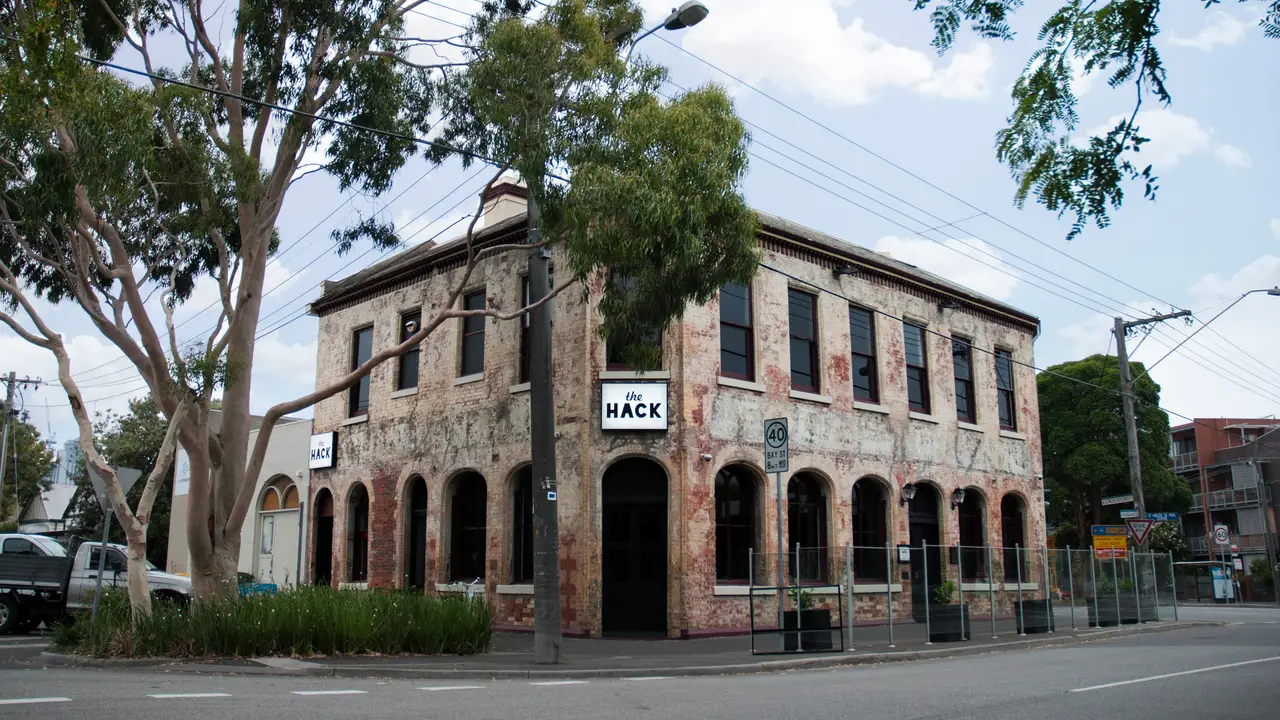 The Hack, Port Melbourne, AU-VIC