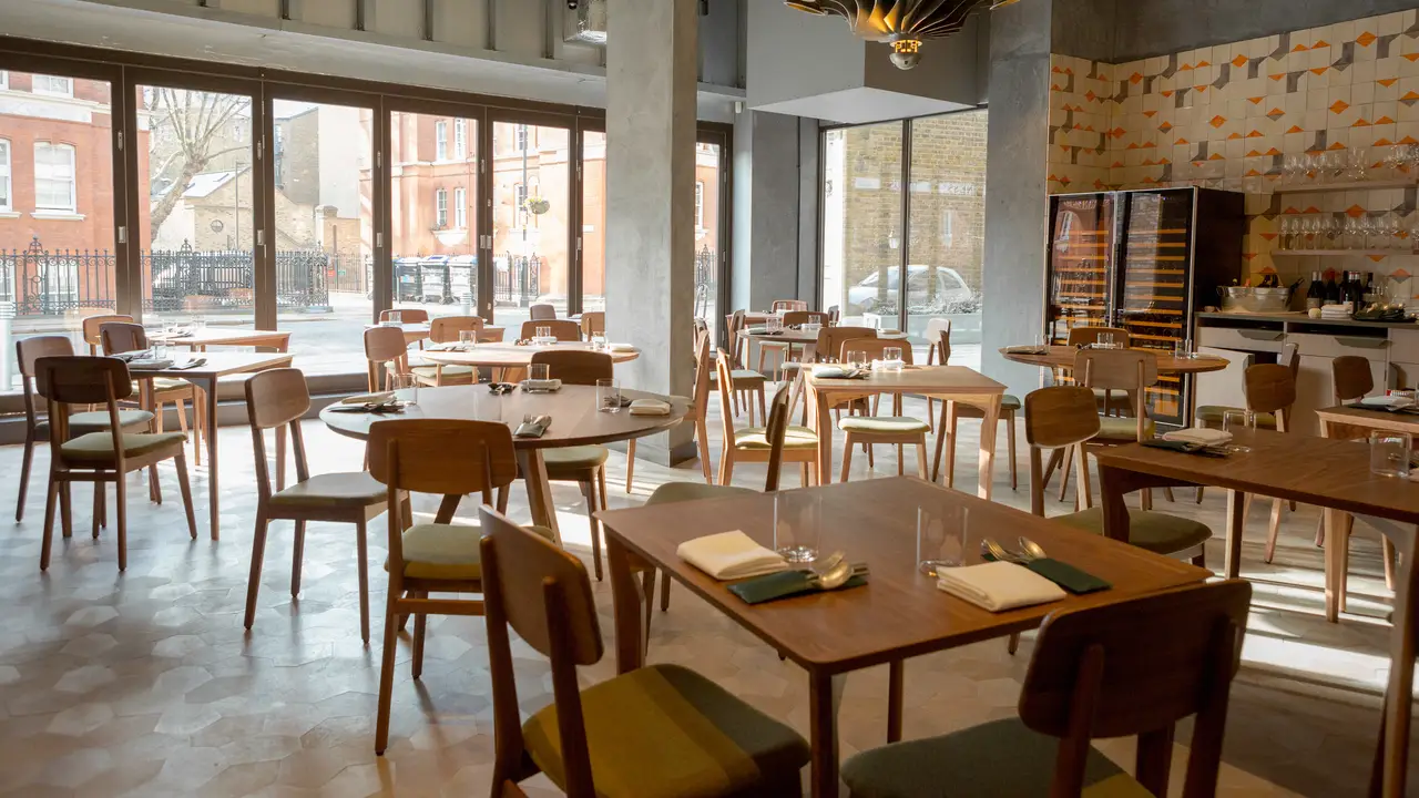 Londrino, London, 