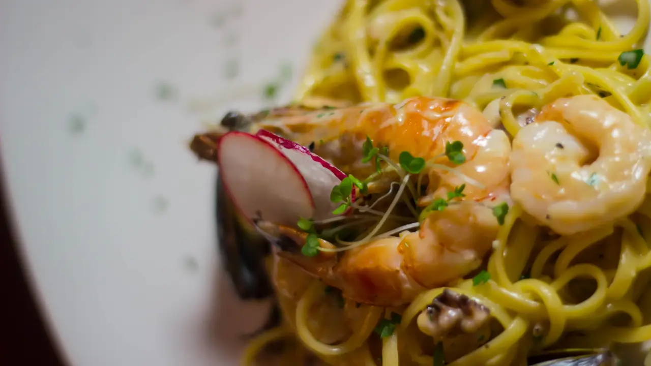 Ambrosia Steak, Seafood & Italian, London, 