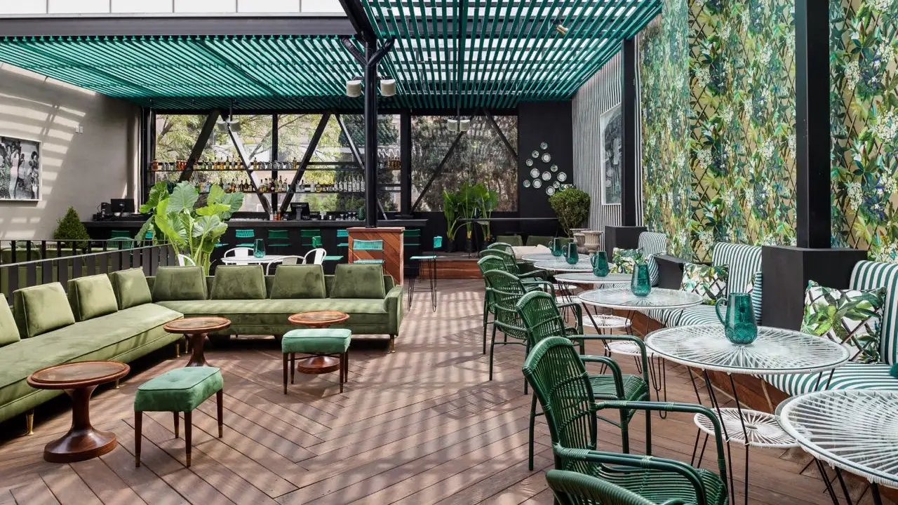 Hotel Casa Awolly, Ciudad de México, CDMX