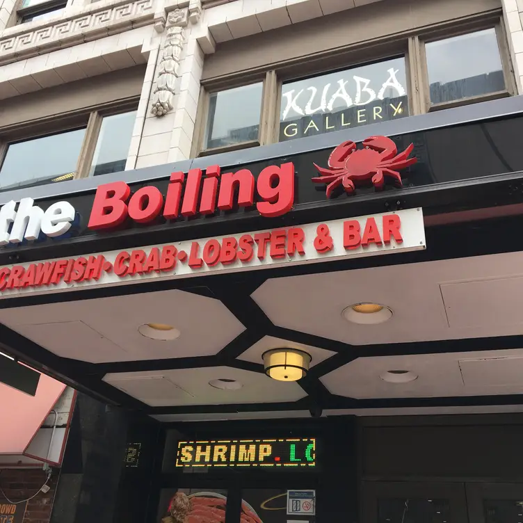 The Boiling, Indianapolis, IN