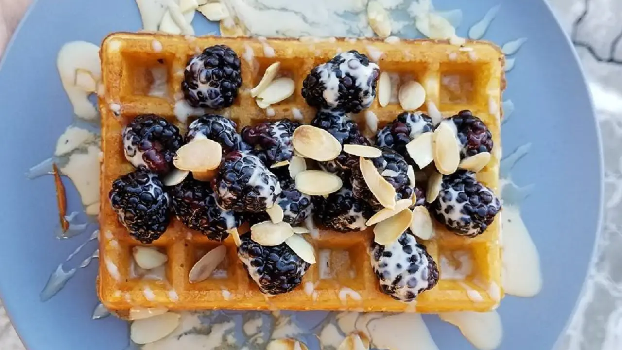 Buttermilk Fine Waffles，ABCalgary