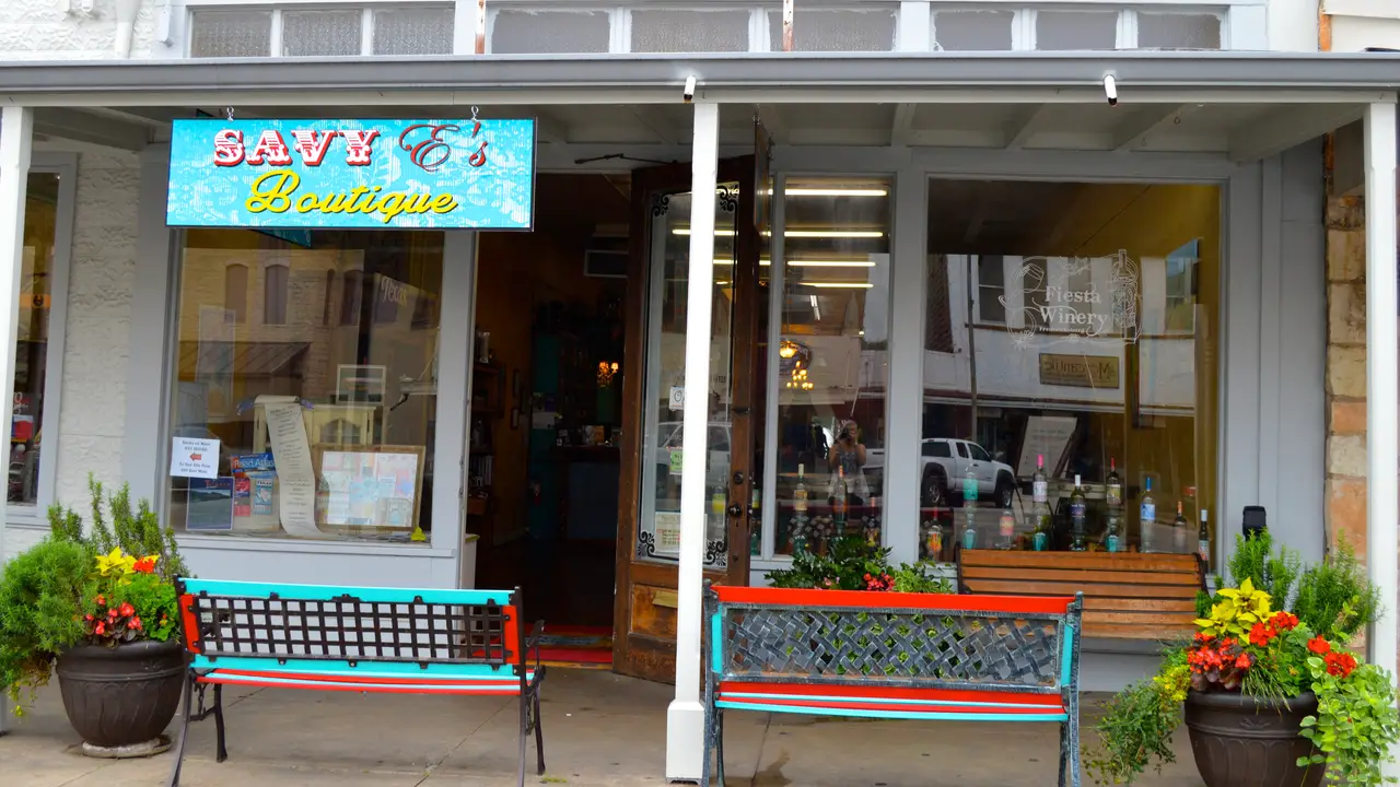 Fiesta Winery Main Street Fredericksburg, Fredericksburg, TX
