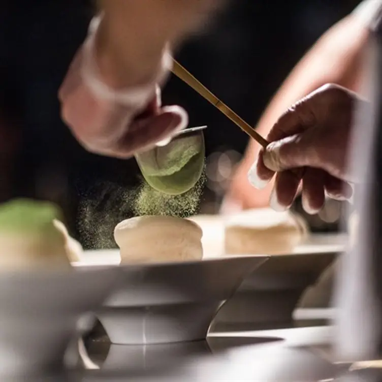 Chef's Table at Brooklyn Fare, New York, NY
