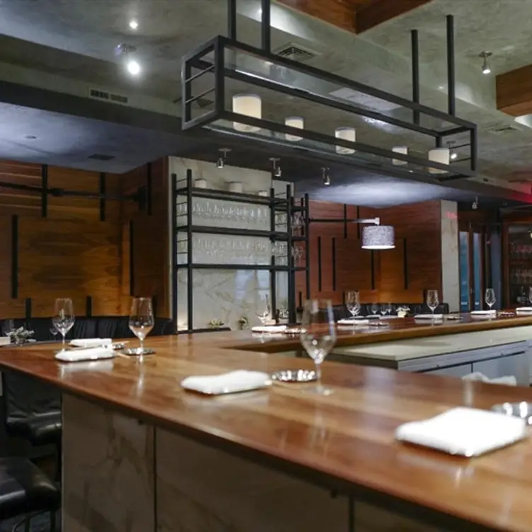 Chef's Table at Brooklyn Fare, New York, NY